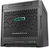 Сервер HPE ProLiant MicroServer Gen10 1xX3216 1x8Gb x4 3.5" SATA 1G 2P 1x200W 2xDisplayPort (873830-421) 