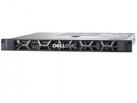 Сервер Dell PowerEdge R340 1xE-2174G 1x16GbUD x8 1x1.2Tb 10K 2.5" SAS RW H330 iD9Ex 1G 2P 1x350W 3Y NBD 1 PCIe Fh/1PCIe Lp (210-AQUB-66) 