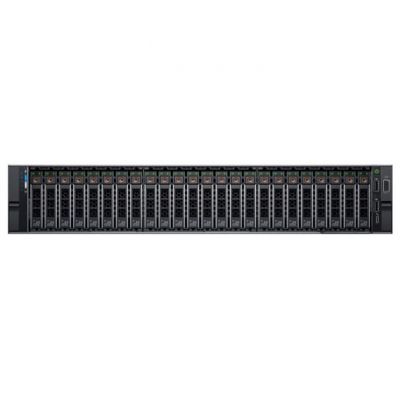 Сервер Dell PowerEdge R740xd 2x4214 24x32Gb x24 2.5" H730p+ iD9En 5720 4P 40M PNBD (210-AKZR-100) 