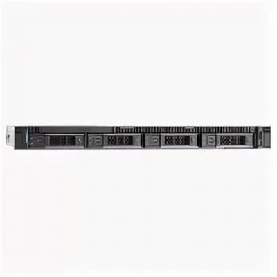 Сервер Dell PowerEdge R240 1xE-2174G 1x16GbUD x4 1x1Tb 7.2K 3.5" SATA RW H330 iD9Ex 1G 2P 1x250W 3Y NBD Bezel (R240-7662) 
