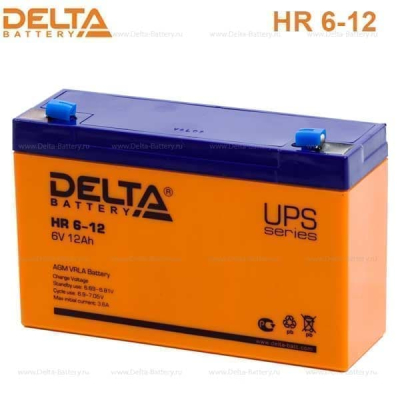 Delta HR 6-12 