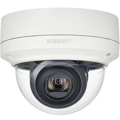 Вандалостойкая Smart-камера Wisenet Samsung XNV-6120P с Motor-zoom 