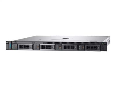 Сервер Dell PowerEdge R240 1xE-2174G 1x16GbUD x4 1x1Tb 7.2K 3.5" SATA RW H330 iD9Ex 1G 2P 1x250W 3Y NBD Bezel (R240-7662) 