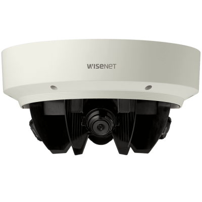 Панорамная 4-модульная IP-камера Wisenet PNM-9000VQ 