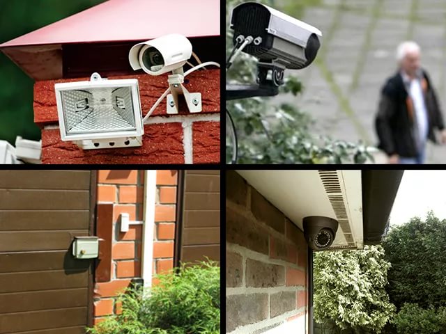Установка видеонаблюдения в городе Протвино. Монтаж и установка видеокамер и систем IP видеонаблюдения | «Мелдана»